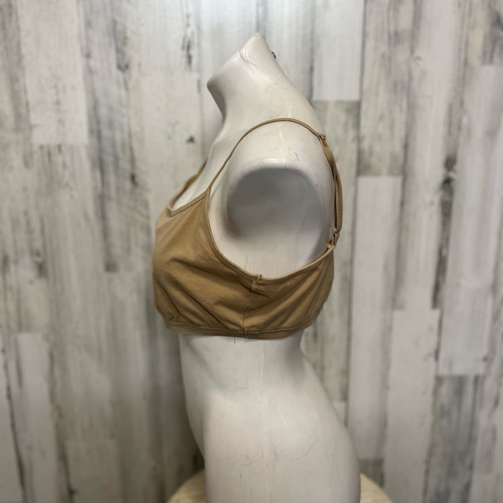 Brown crop top - Picture 3 of 7